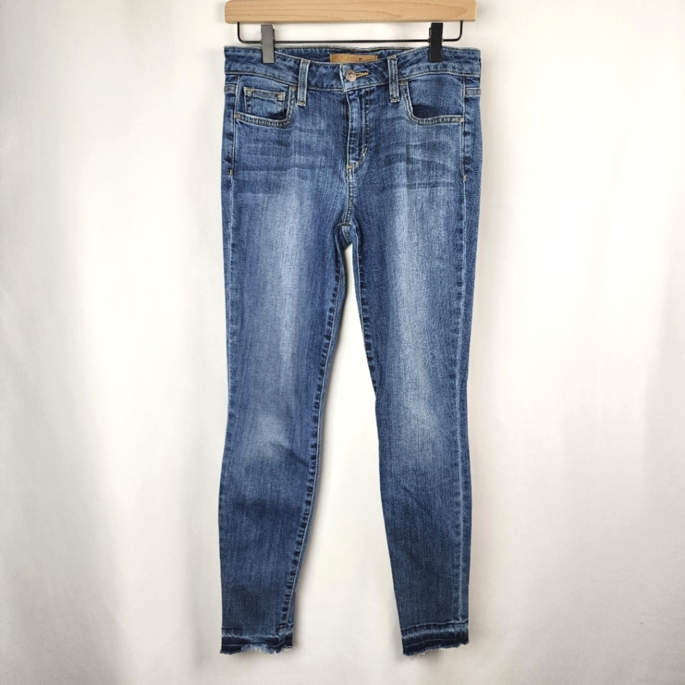 Joe's Jeans Women's Skinny Ankle Denim Blue Jeans Size 28